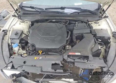 2019 Kia Cadenza Technology из США, поврежденный, VIN KNALC4J13K5146088